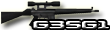 H&K G3/SG1 Sniper Rifle